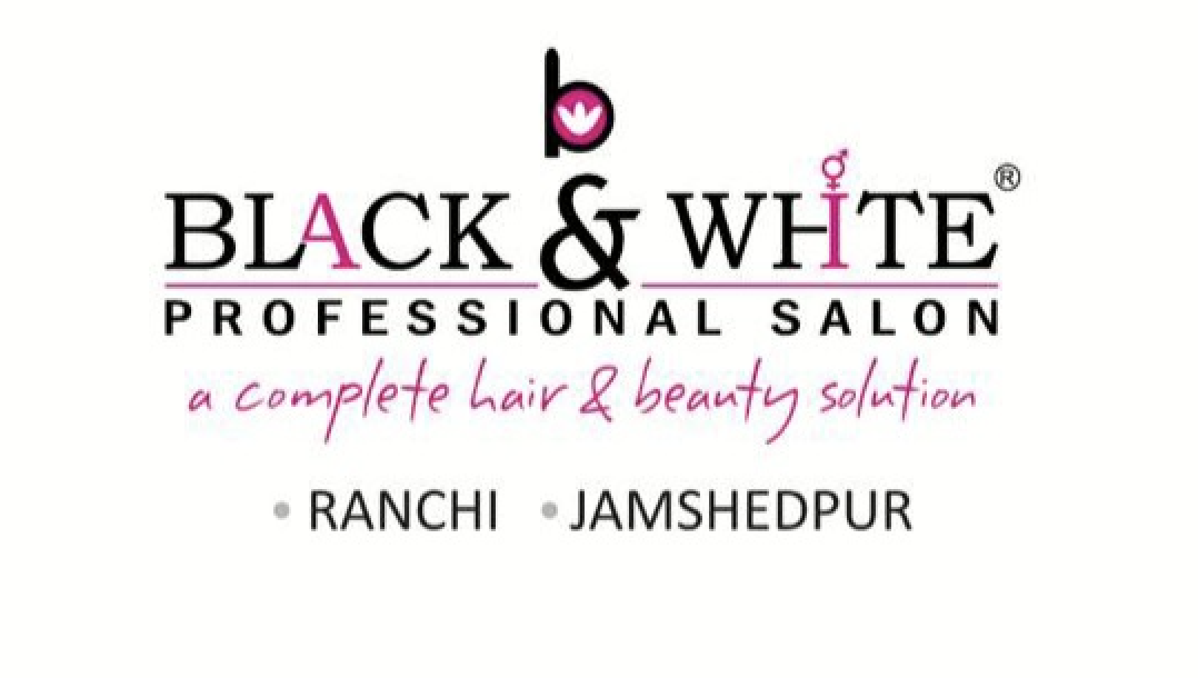 Black and White Salon