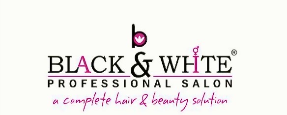 Black and White Salon